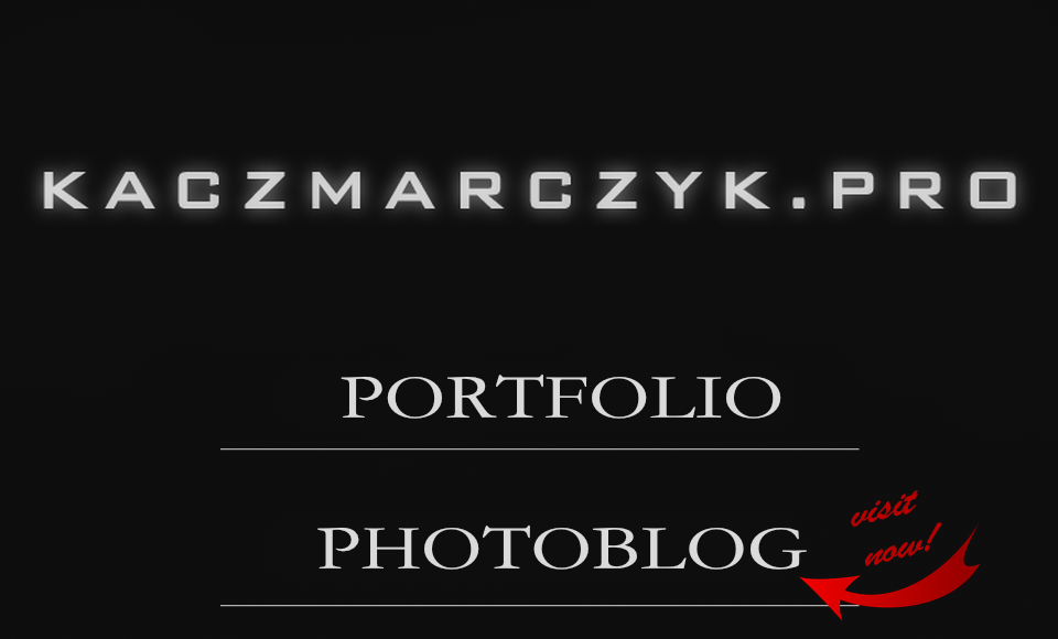 Piotr Kaczmarczyk official site